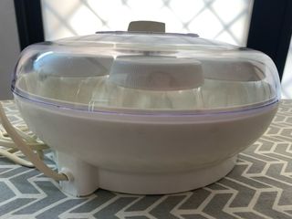 Yogurtiera Girmi 6 vasetti