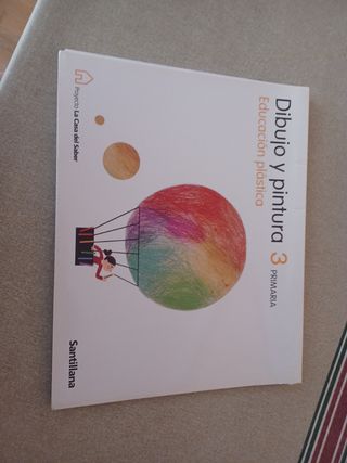 DIBUJO Y PINTURA 3 PRIMARIA EDUCACIÓN PLÁSTICA ...