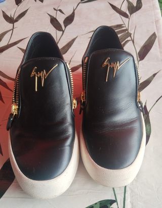 Zapatillas Giuseppe Zanotti - Negras