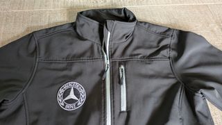 Forro polar Mercedes Benz talla L