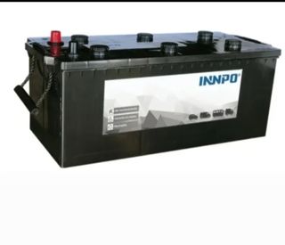 Panel solar 12v flexible, inversor, batería de 12v