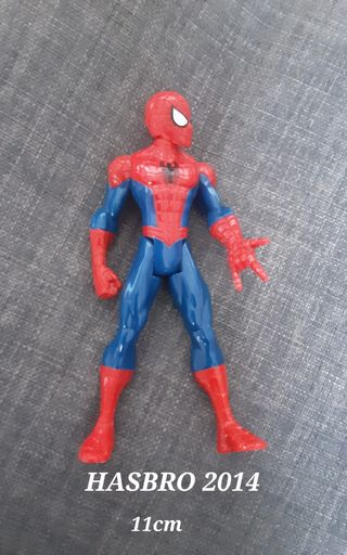 Figura articulada Spiderman Hasbro 11cm