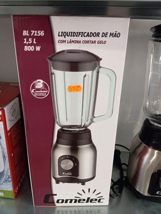 Batidora Comelec BL 7156 - 800W