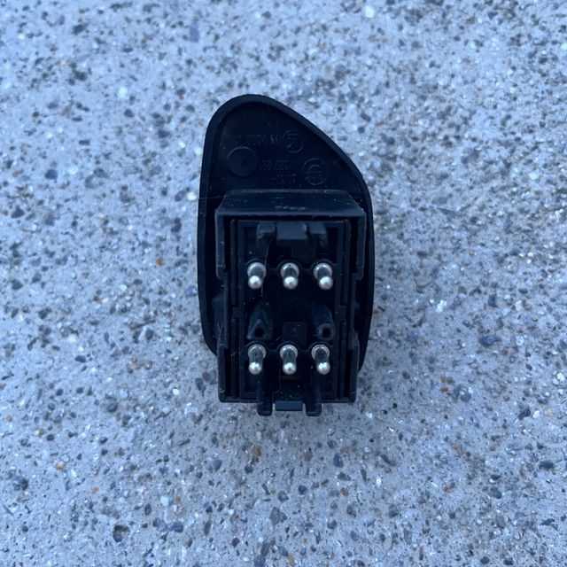 Mando retrovisores E36