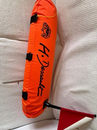Equipo pesca submarina completo