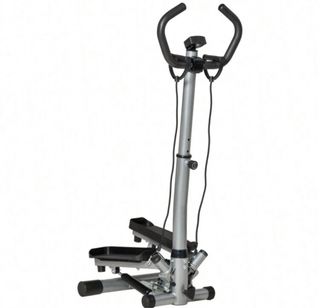 Máquina de Step con manillar ajustable