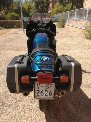 BMW R100RS 1983: Moto Clásica