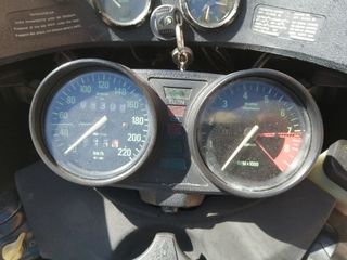 BMW R100RS 1983: Moto Clásica