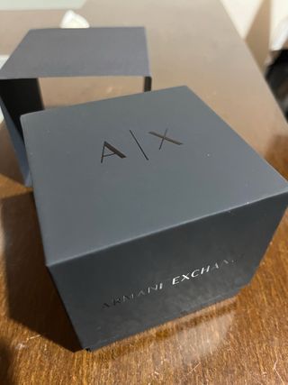 Reloj Armani Exchange Hampton