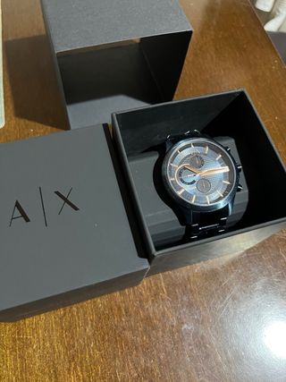 Reloj Armani Exchange Hampton