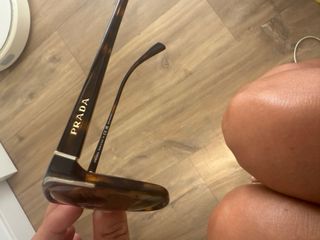 Gafas Prada - Marrón