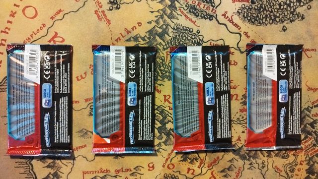 Artset bustine sealed Rivali Predestinati Pokémon