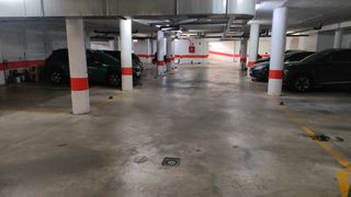 Vendo o alquiló plaza garaje 