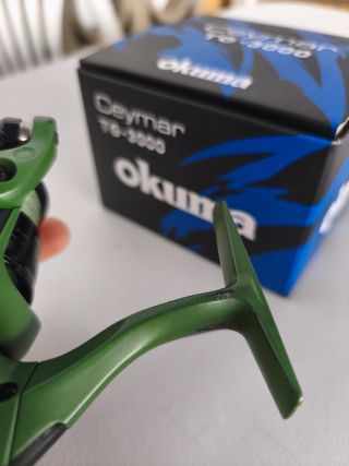 Okuma Ceymar TG-3000 - Carrete Pesca