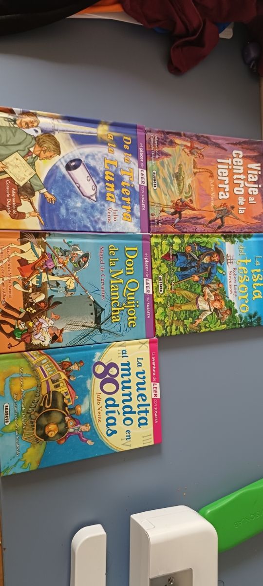 La vuelta al mundo en 80 días