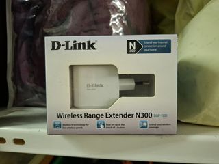 Extensor Wifi D-Link DAP-1320 N300