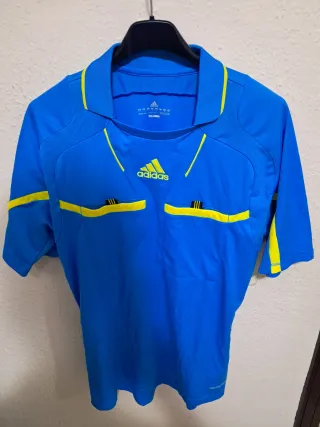 Maglia Arbitro Adidas Climacool