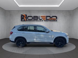 BMW X5 xdrive 2.5D 218CV  automático