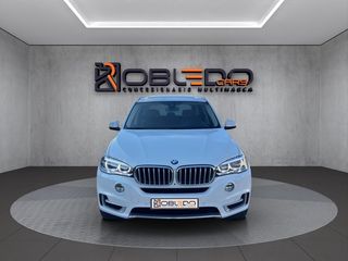 BMW X5 xdrive 2.5D 218CV  automático