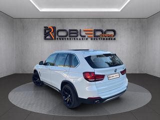 BMW X5 xdrive 2.5D 218CV  automático