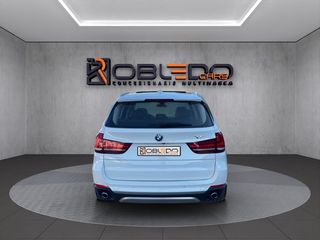 BMW X5 xdrive 2.5D 218CV  automático