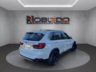 BMW X5 xdrive 2.5D 218CV  automático