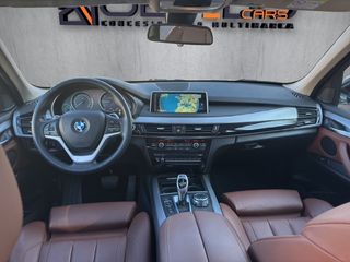 BMW X5 xdrive 2.5D 218CV  automático