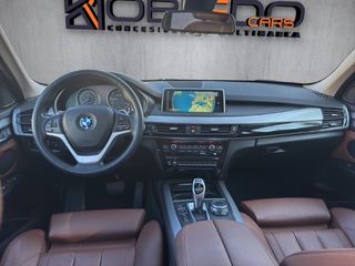 BMW X5 xdrive 2.5D 218CV  automático
