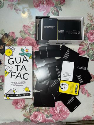 Guatafac: Juego de Fiesta