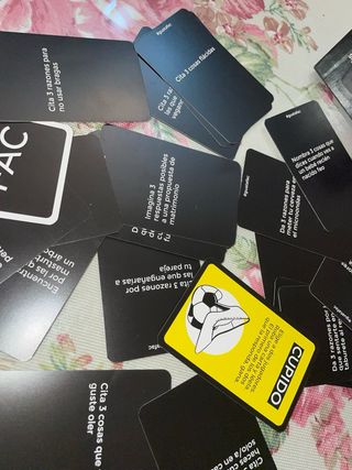 Guatafac: Juego de Fiesta
