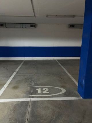 Garaje en venta en Can Mates  - Volpelleres en Sant Cugat del Vallès