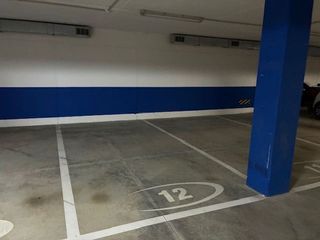 Garaje en venta en Can Mates  - Volpelleres en Sant Cugat del Vallès