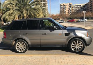 Land Rover Range Rover Sport 2008