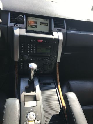Land Rover Range Rover Sport 2008