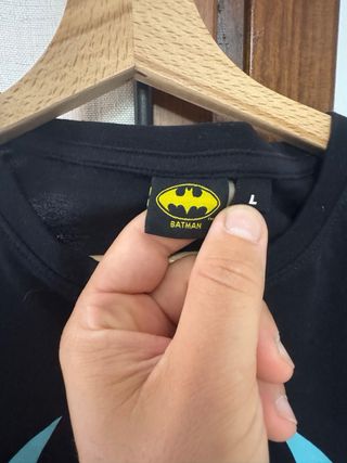 T-Shirt Batman Terranova uomo