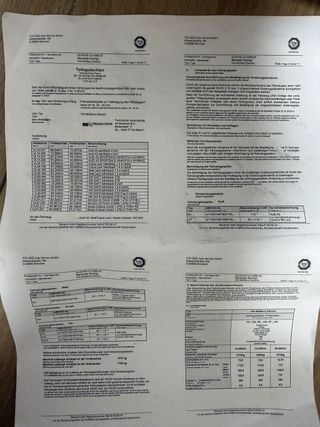 Muelles deportivos AUDI A3 8Y Cobra