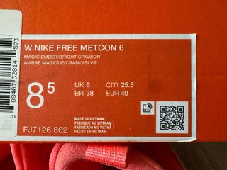 Nike Free Metcon 6
