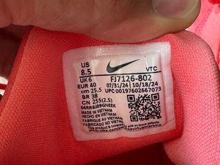Nike Free Metcon 6