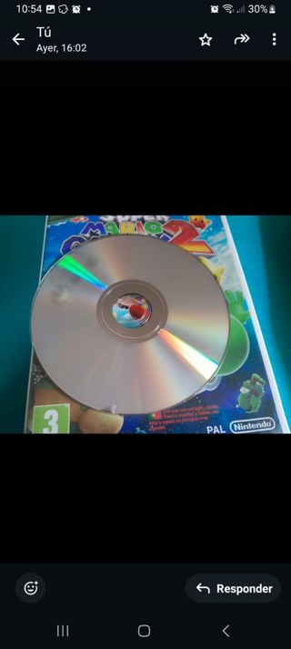 Super Mario Galaxy 2 - Wii