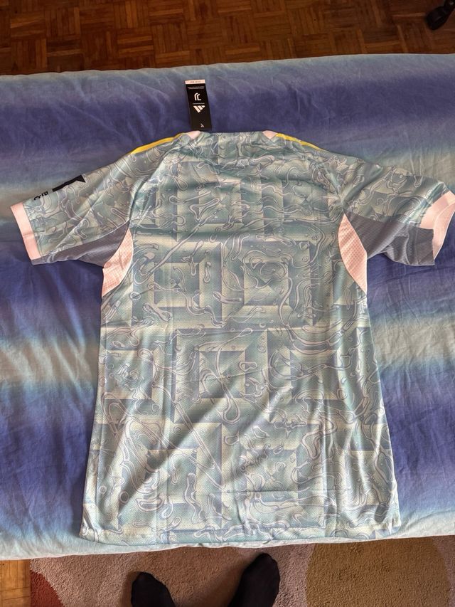 Camiseta Adidas Juventus 23/24