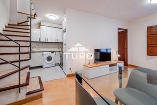 Ático en alquiler en Centre en Girona