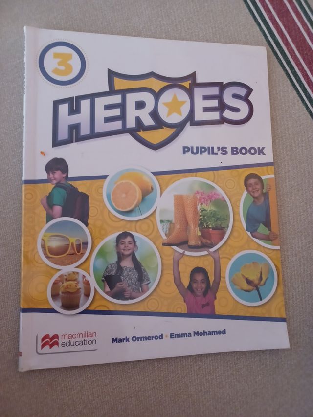 HEROES 3 Pb (ebook) Pk