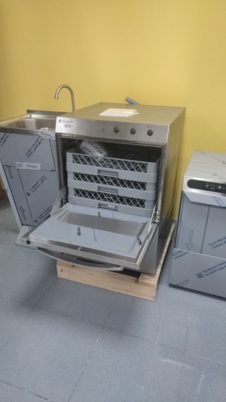 LAVAVAJILLAS INDUSTRIAL STALGAST 50 NUEVOS OCASION