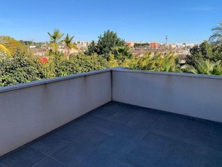 Chalet en alquiler en La Algoda - Matola - El Pla en Elche