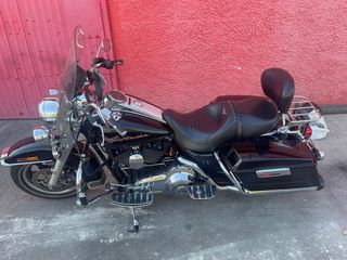 Harley Davidson Road King FLHR