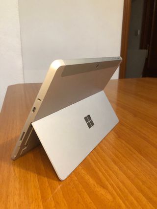 Microsoft Surface Go - Tablet Plata