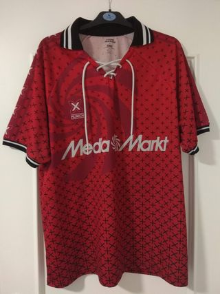 Camiseta vintage Media Markt