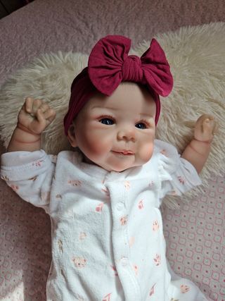 Bebé Reborn realista