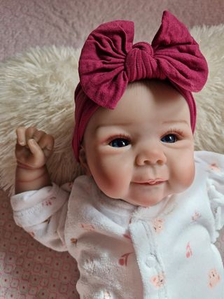 Bebé Reborn realista