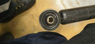 Amortiguadores Golf IV traseros